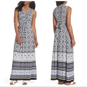 Eliza J Knot Detail, Jersey, Maxi Dress